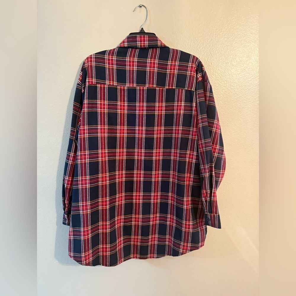 Misguided | Brushed Oversized Basic Check | 8/L - image 7